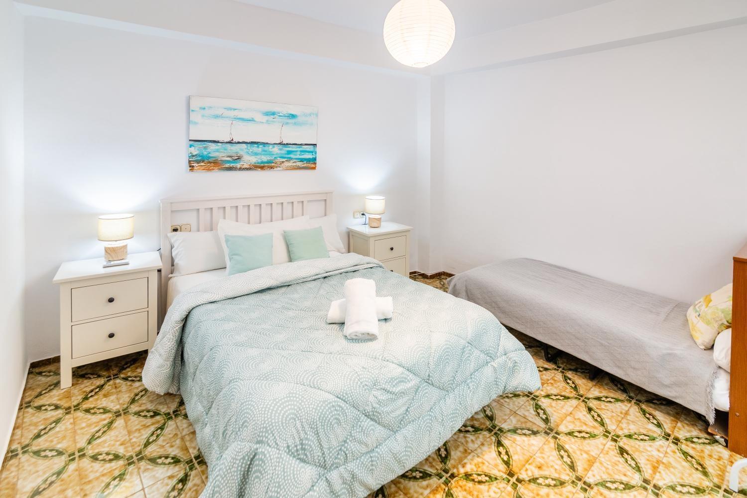 Appartement Tejar De San Basilio à Cordoue Extérieur photo