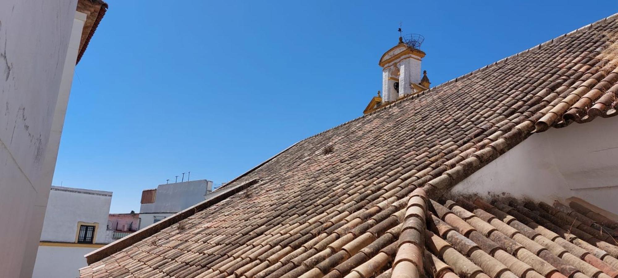 Appartement Tejar De San Basilio à Cordoue Extérieur photo